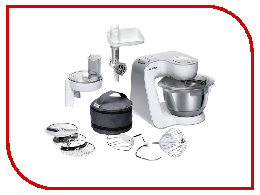 

комбайн Bosch MUM58224