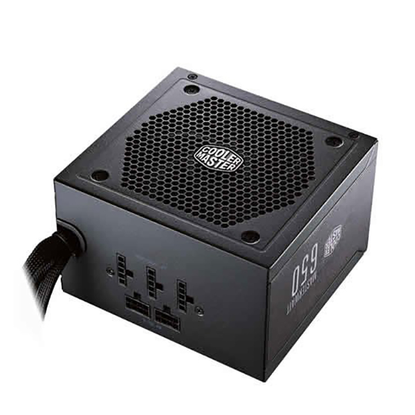 фото Блок питания Cooler Master MasterWatt 650W