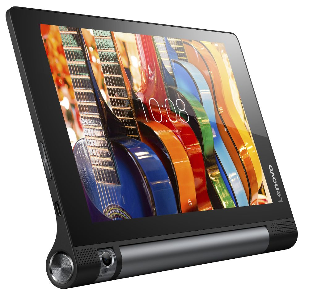 

Планшет Lenovo Yoga Tablet YT3-850M ZA0B0044RU (Qualcomm MSM8909 1.3 GHz/2048Mb/16Gb/3G/LTE/Wi-Fi/Cam/8.0/1280x800/Android), YT3-850M