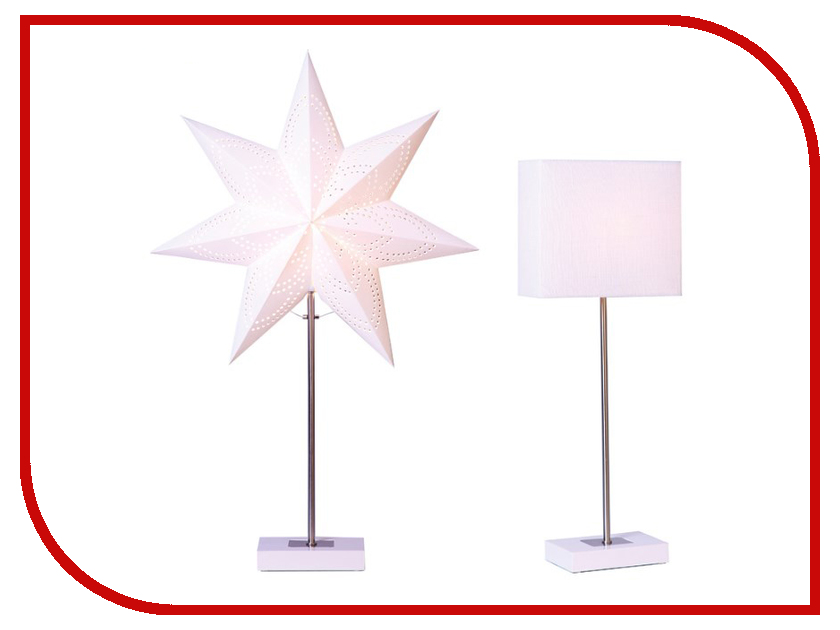 

Светильник Star Trading Combi Pack White 239-07