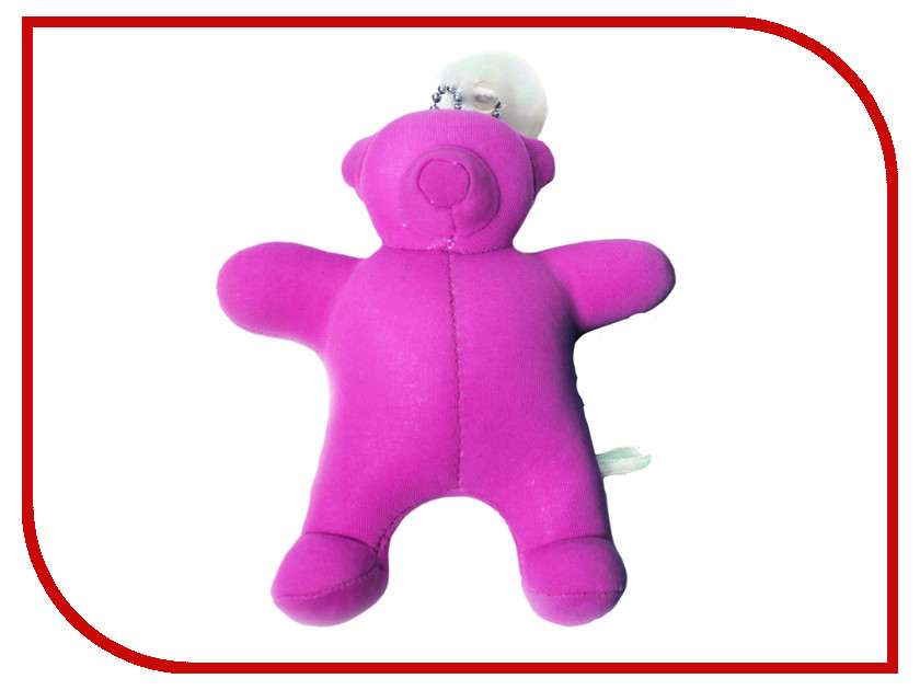 

Брелок Expetro Медвежонок BH8521 Pink