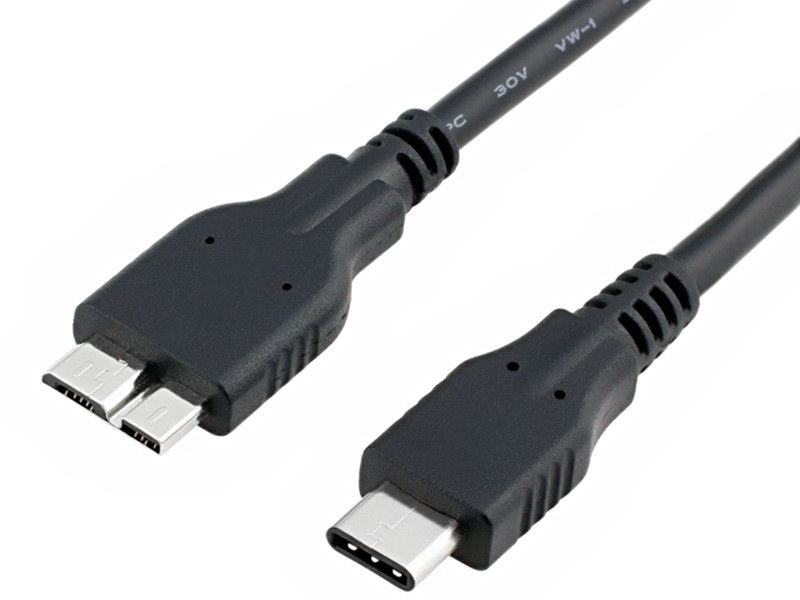  5bites USB 3.0 AM-Micro 9PIN 50cm TC303-05