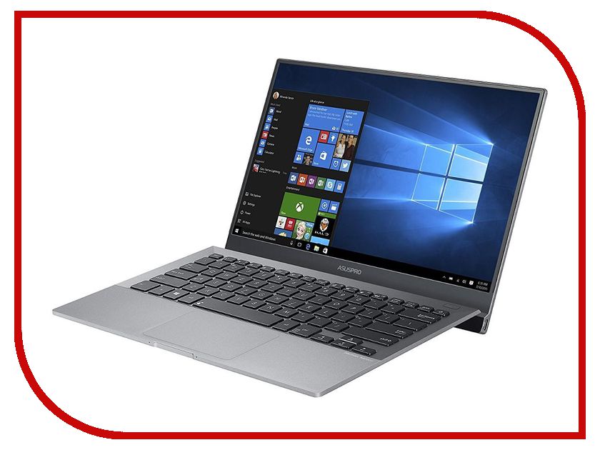 фото Ноутбук ASUS PRO B9440UA-GV0433R 90NX0152-M05580 (Intel Core i7-7500U 2.7 GHz/16384Mb/1024Gb SSD/No ODD/Intel HD Graphics/Wi-Fi/Bluetooth/Cam/14.0/1920x1080/Windows 10 64-bit)