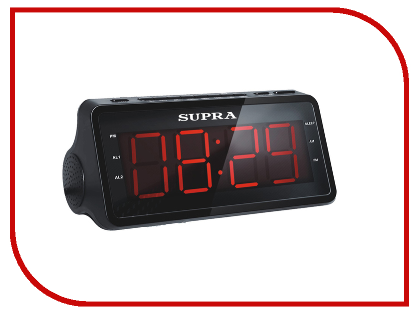 фото Часы SUPRA SA-46FM