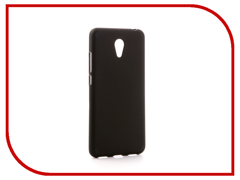 фото Аксессуар Чехол Xiaomi Mi6 Svekla Silicone Black SV-XIMI6-MBL