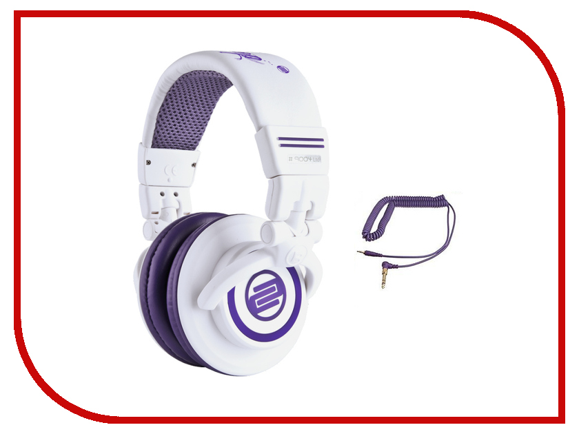 фото Наушники Reloop RHP-10 Purple Milk