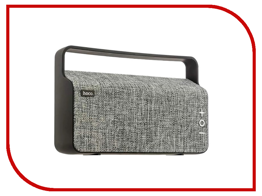 

Колонка HOCO BS10 Grey