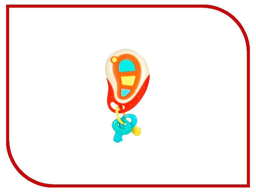

Игрушка Жирафики Ключики 939495