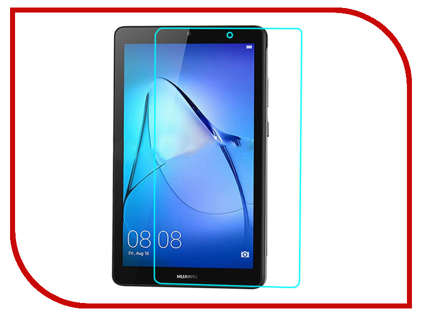 

Аксессуар Защитное стекло Huawei MediaPad T3 7.0 Zibelino TG 0.33mm 2.5D ZTG-HUA-MPD-T3-7.0