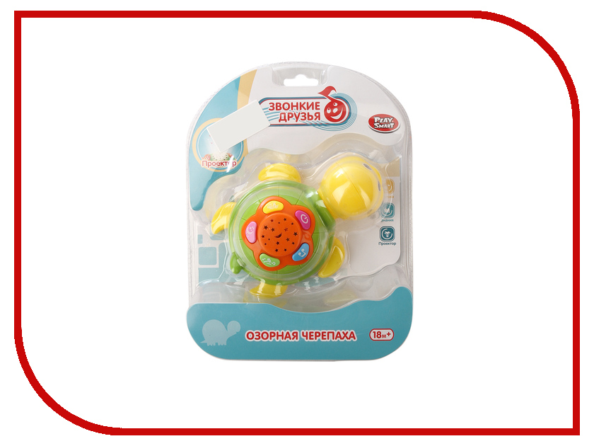 

Светильник Play Smart Черепаха A236-H04024