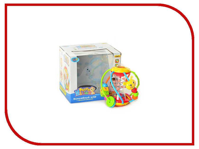

Погремушка Play Smart B655-H25024