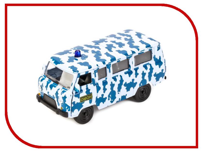 

Машина Play Smart ОМОН X600-H09022