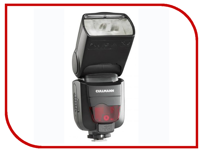 

Вспышка Cullmann Culight FR 60C for Canon C61310