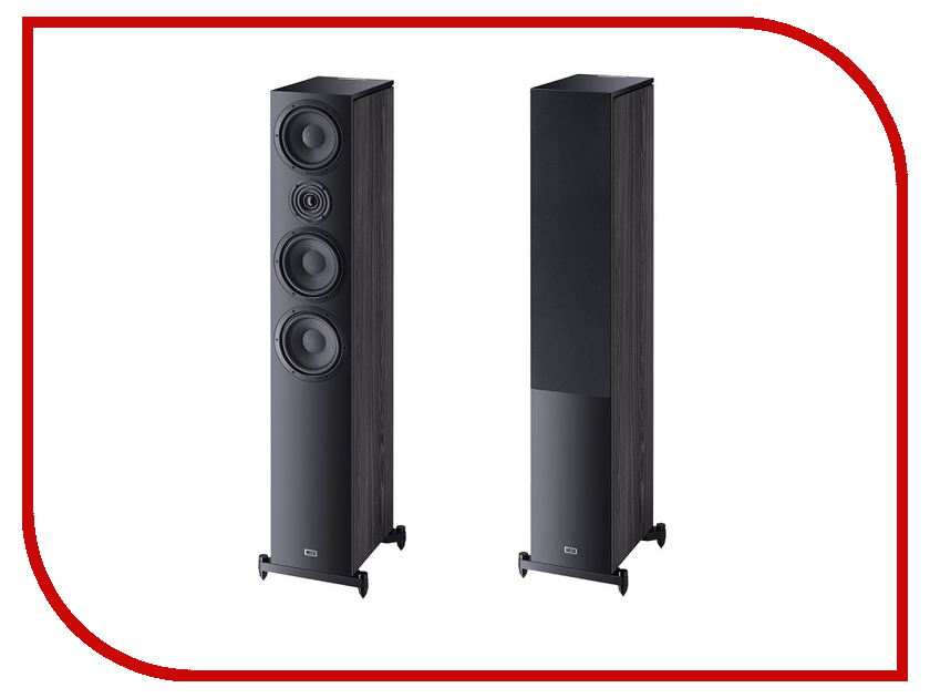 

Колонки Heco Aurora 700 Ebony Black