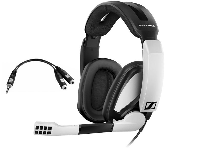 фото Наушники sennheiser gsp 301