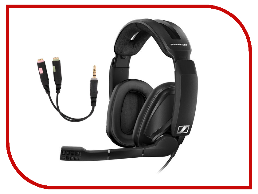 

Sennheiser GSP 302