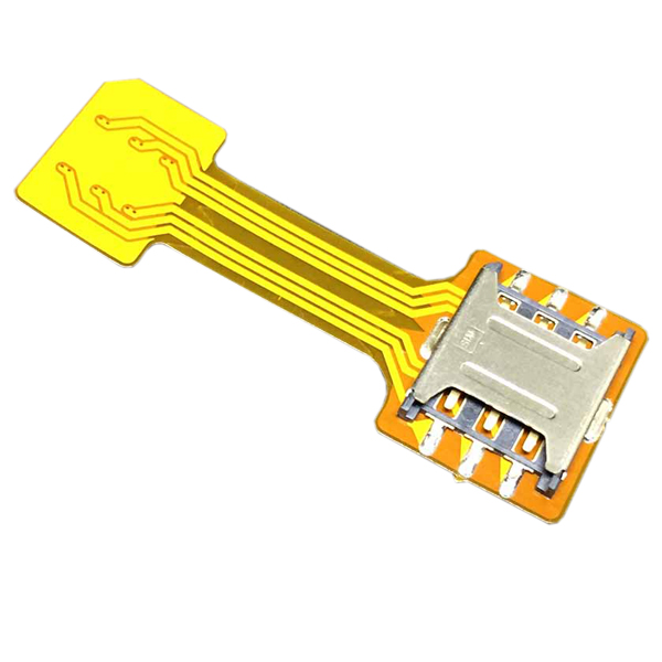 

Адаптер Espada Подключение дополнительной Nano SIM ESP-nanoSIM 43072, ESP-nanoSIM