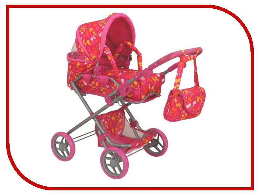

Коляска Buggy Boom Infinia Трансформер 8456C-2