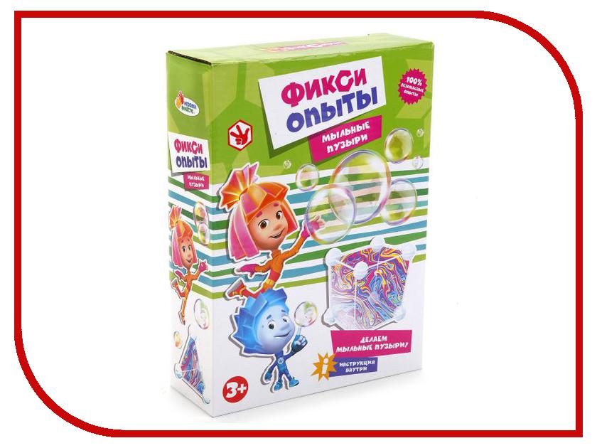

Игра Играем вместе Мыльные пузыри Фиксики TXH-122-R