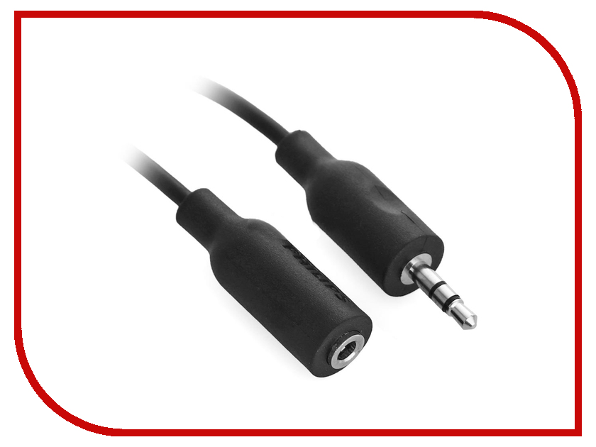 

Аксессуар Philips 3.5 Jack/F SWA2531W/10 5m