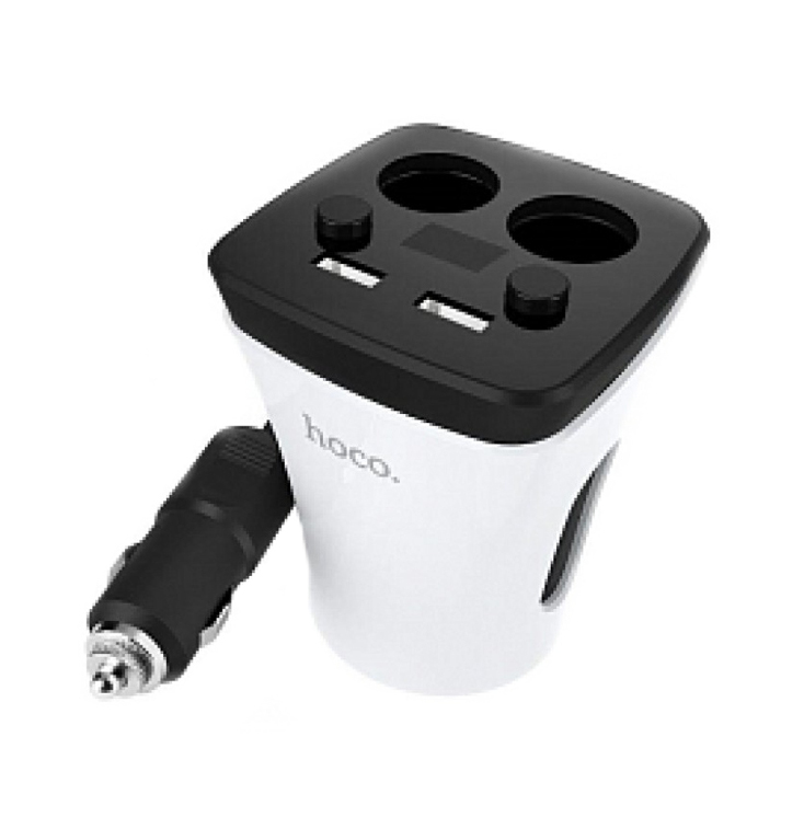 

Зарядное устройство Hoco Z11 3.1A White, Z11