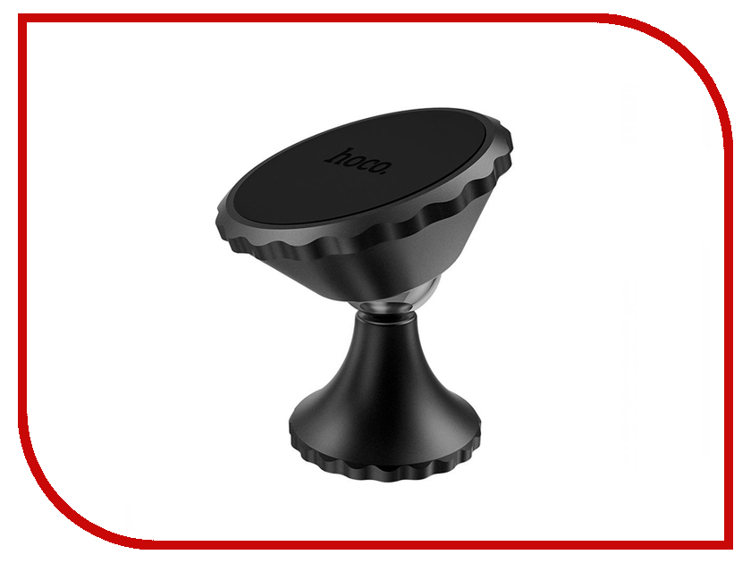 фото Держатель HOCO CA9 Black