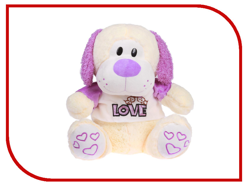 

Игрушка СИМА-ЛЕНД Собака в кофте 2543368