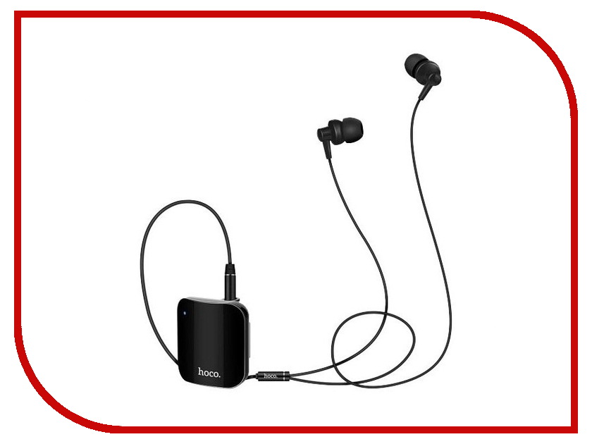 фото Наушники HOCO E16 Bluetooth Black