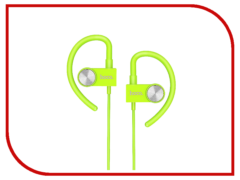 фото Гарнитура HOCO ES5 Bluetooth Green