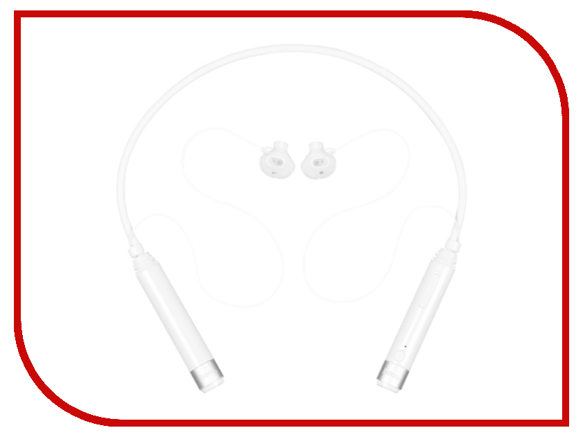 фото Гарнитура HOCO ES6 Bluetooth White