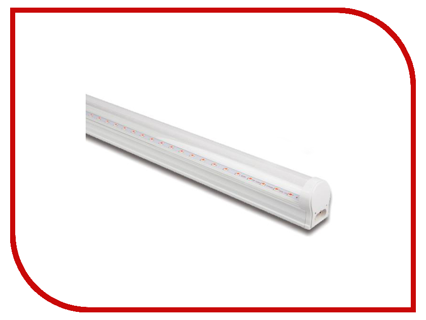 

Светодиодный фитосветильник Gauss Fito LED TL 15W 3000K 13411915