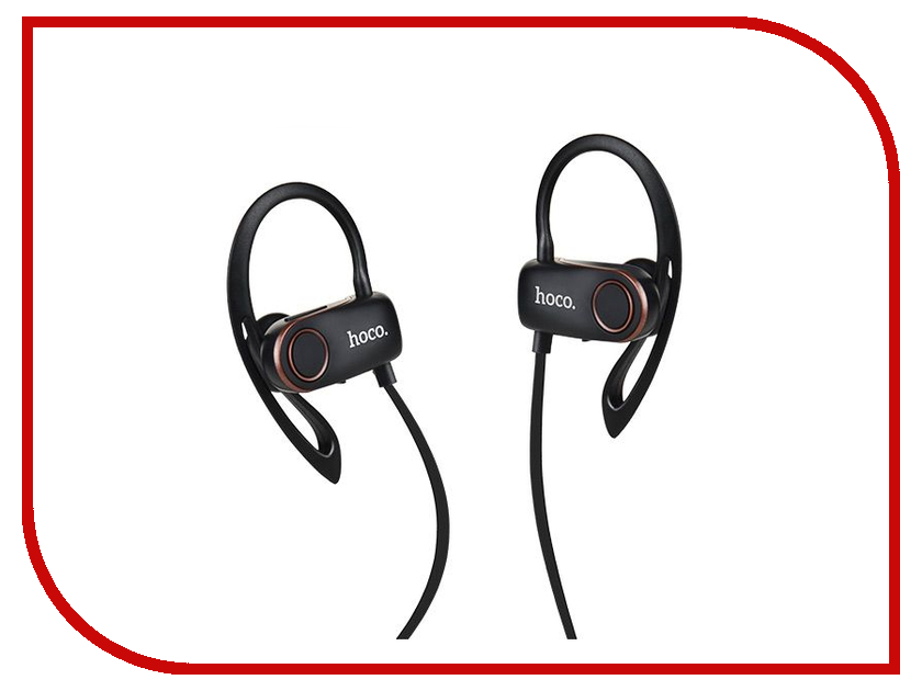 фото Гарнитура HOCO ES9 Bluetooth Black