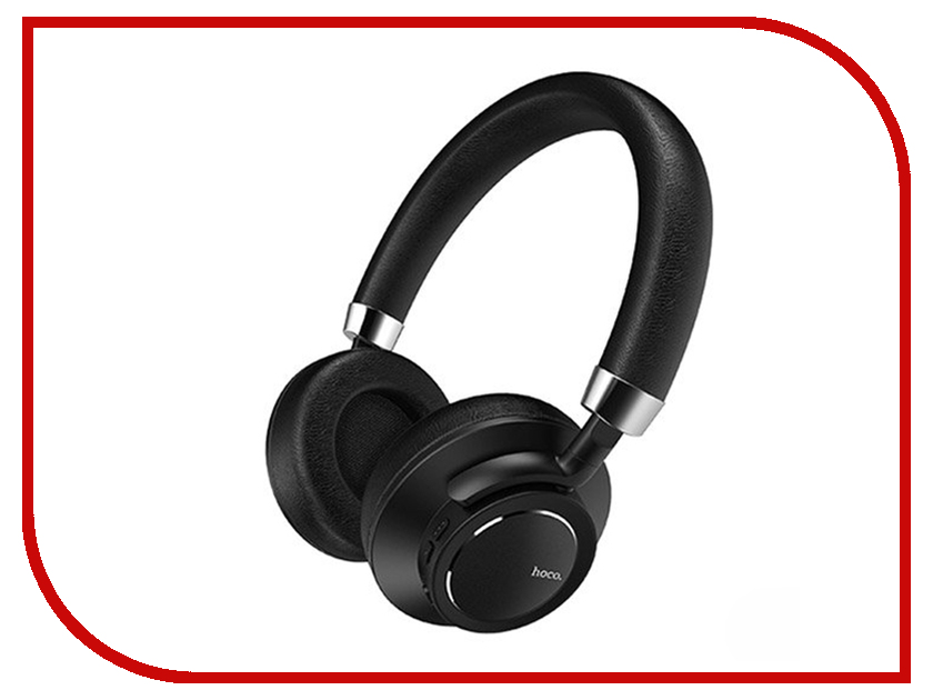 фото Гарнитура HOCO W10 Bluetooth Black