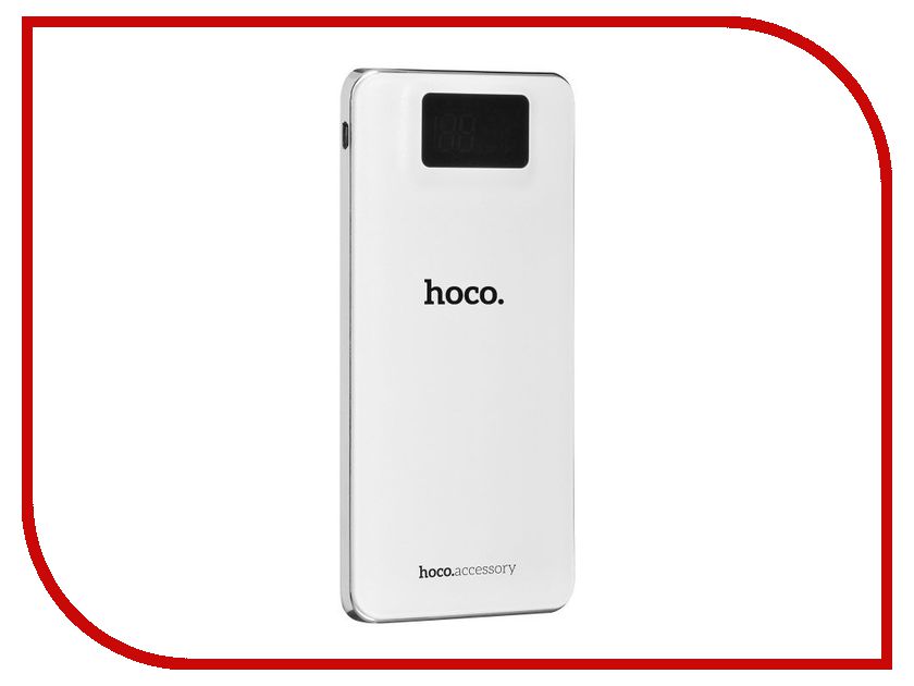 фото Аккумулятор HOCO UPB05 10000mAh White