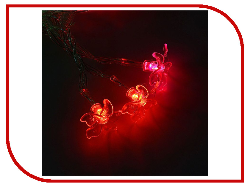 

Гирлянда Luazon Метраж Лилия 3m LED-20-3.6V 1080363