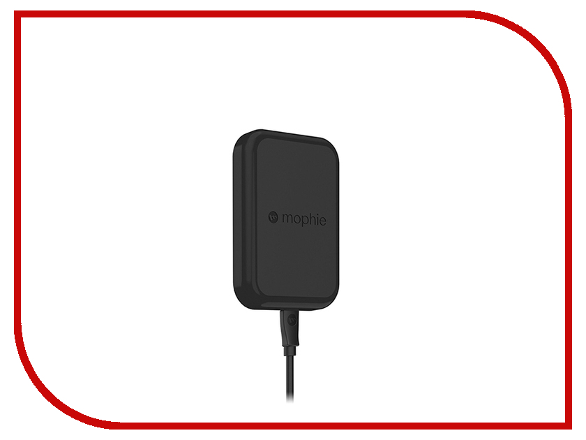 фото Зарядное устройство Mophie Charge Force Vent Mount 3452