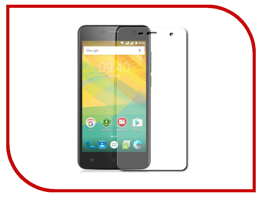 

Аксессуар Защитное стекло Prestigio Muze G3 Svekla ZS-SVPRMUZEG3