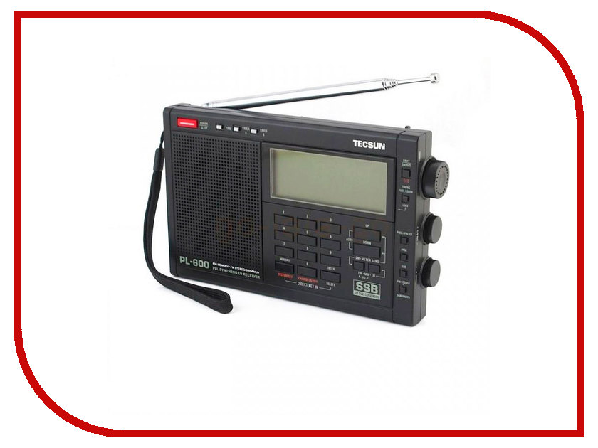 

Радиоприемник Tecsun PL-600