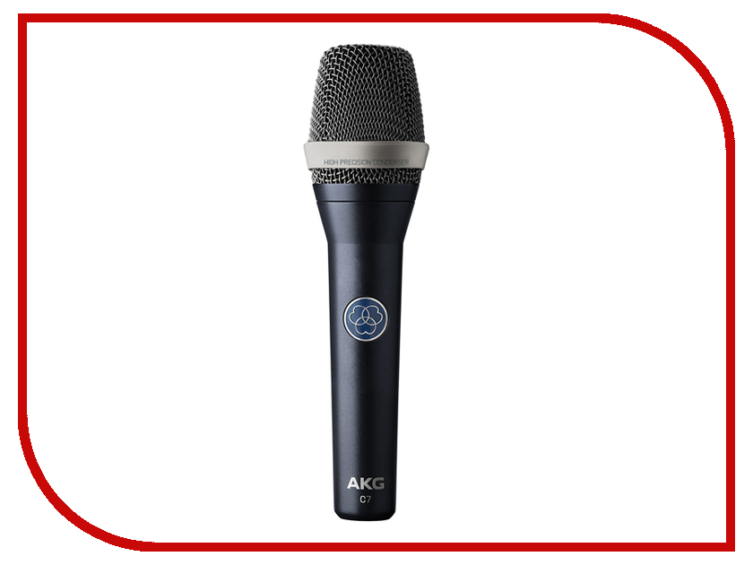 

Микрофон AKG C7