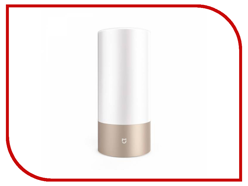 

Светильник Mijia Xiaomi Yeelight Bedside Lamp Gold MJCTD01YL