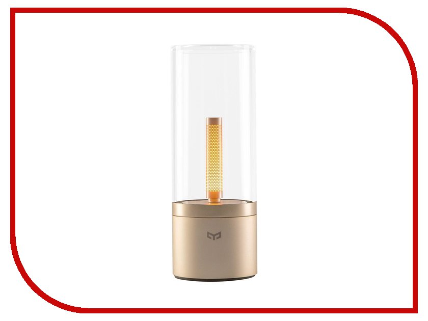 

Светильник Xiaomi Yeelight Ambient Lamp Gold YLFW01YL