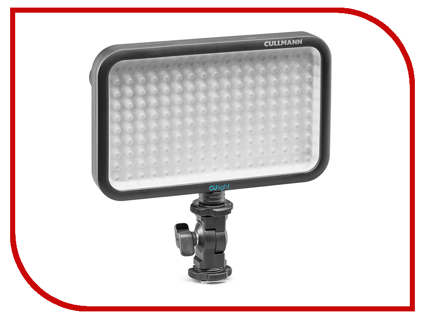 

Накамерный свет Cullmann Culight V 390 DL C61630