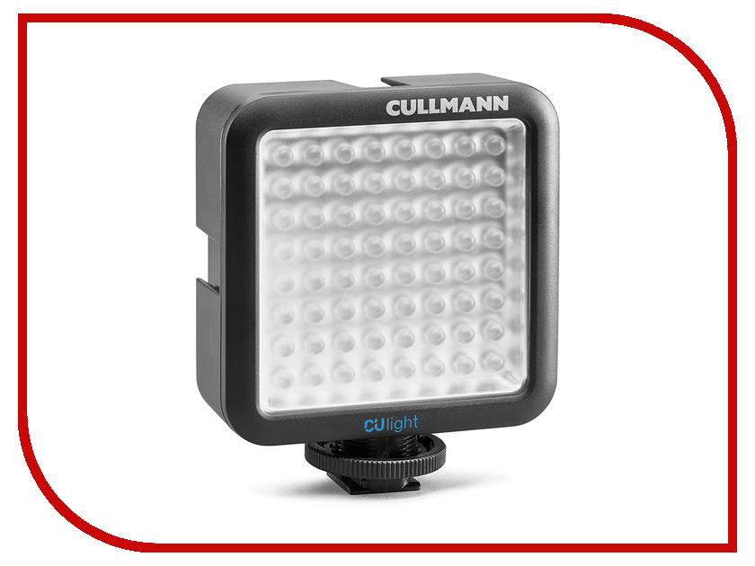 

Накамерный свет Cullmann Culight V 220 DL C61610