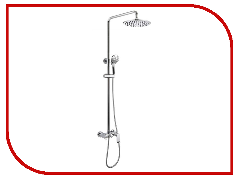 

Душевая стойка Bravat Pure F6335369CP-A-RUS