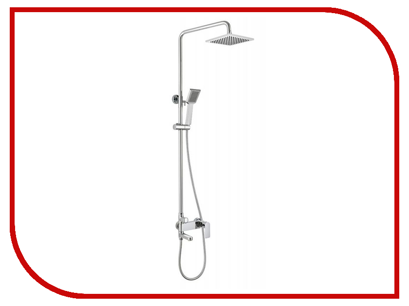 

Душевая стойка Bravat Real F6333367CP-A-RUS