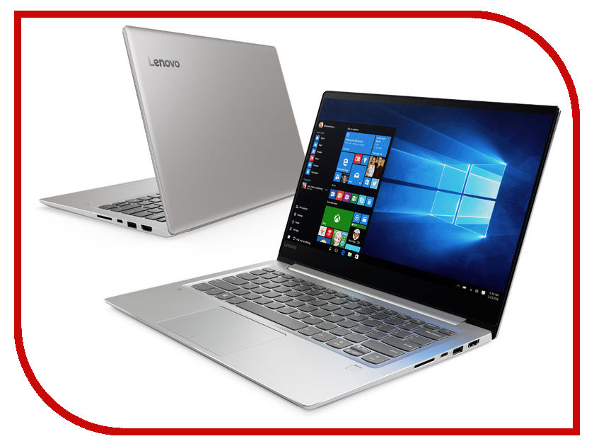 

Ноутбук Lenovo IdeaPad 720S-14IKBR 81BD000ERK (Intel Core i7-8550U 1.8 GHz/8192Mb/256Gb SSD/No ODD/nVidia GeForce MX150 2048Mb/Wi-Fi/Bluetooth/Cam/14.0/1920x1080/Windows 10 64-bit), 720S-14IKBR