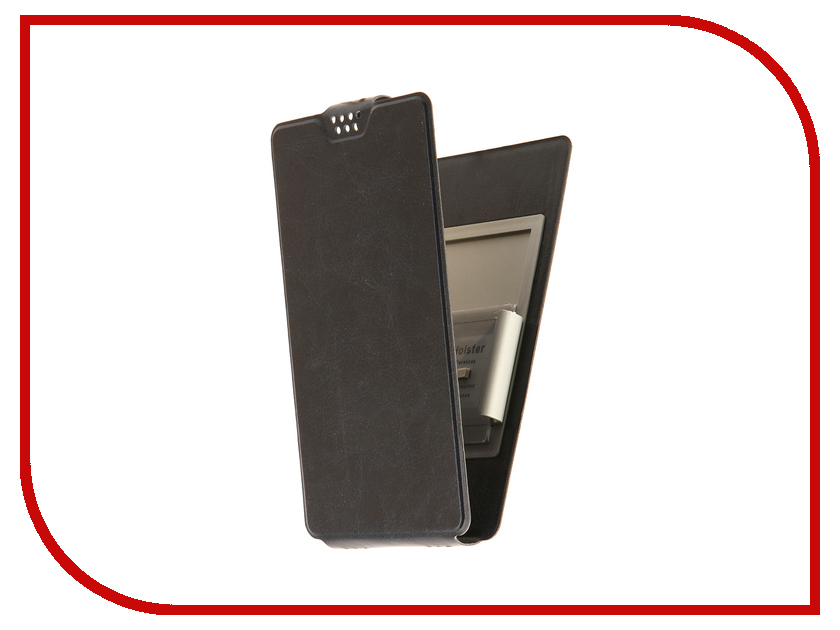 

Аксессуар Чехол Clever Desing Slide Up L 5.1-5.5-inch универсальный Blue