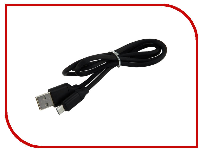 

Аксессуар Walker C530 USB - MicroUSB Black