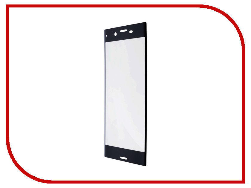 

Аксессуар Защитное стекло Sony Xperia XZ1 Compact BROSCO 3D Full Screen Black XZ1C-3D-FS-GLASS-BLACK