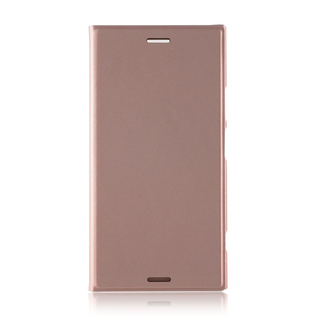 

Аксессуар Чехол Brosco для Sony Xperia XZ1 PU Pink XZ1-BOOK-PINK, XZ1-BOOK-PINK